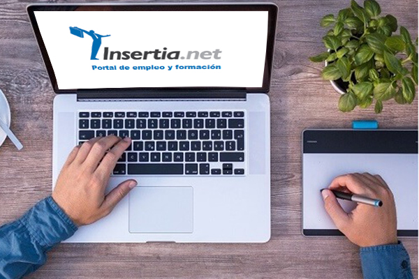 Insertia.net lanza un nuevo portal de empleo y formación
