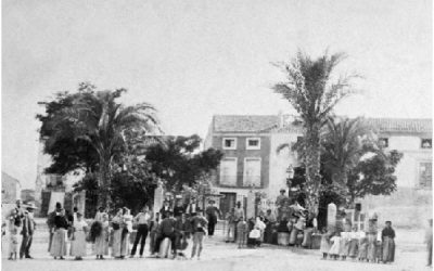 El viaje por Sax de Lady Holland en 1803