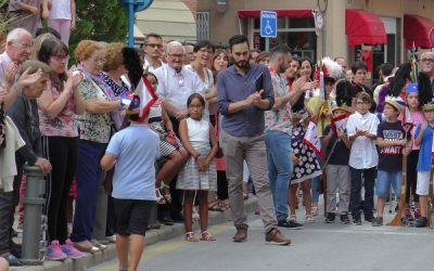 El medio año festero se celebrará en Sax del 5 al 19 de septiembre