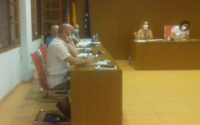 Las preguntas de la Oposición quedan sin respuesta por parte del Equipo de Gobierno de Sax