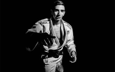 Sergio Ibáñez Bañón, deportista de Alagón, participa en los Juegos Paralímpicos de Tokio