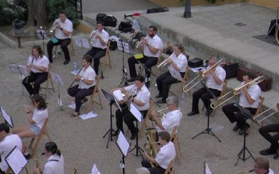 Celebración de un otoño musical, con los sonidos de los Sones de Sax