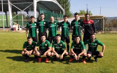 El Unión Deportiva Sax luchará por una plaza en la próxima Copa del Rey