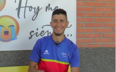 Bernardo Jareño vuelve a ser finalista en los premios Educa Abanca