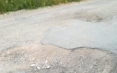 La Diputación invierte 900.000 euros en la mejora y reparación de caminos de más de 80 municipios