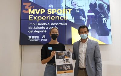 La Diputación impulsa el desarrollo del talento en los jóvenes a través de un programa de formación deportivo