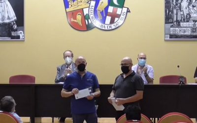 Entrega de premios del XLVI Concurso de Fotografía Mayordomía de San Blas