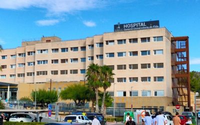 Sanidad licita la redacción de los proyectos para ampliar el Edificio II del Hospital de Elda