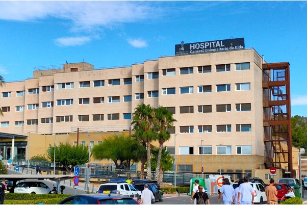 Sanidad licita la redacción de los proyectos para ampliar el Edificio II del Hospital de Elda