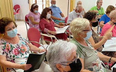 Comienzan las nuevas actividades de la Asociación de Pensionistas y Jubilados de Sax