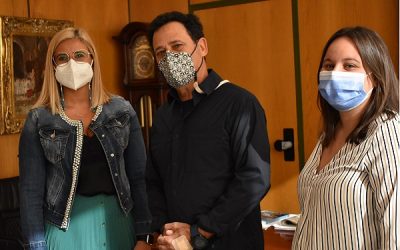 El empresario Luis Chico de Guzmán, pregonero de las Fiestas Patronales de Petrer