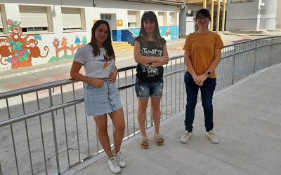 El Colegio Cervantes de Sax será centro piloto de dos proyectos de la Conselleria de Educación, Cultura y Deporte