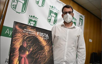 M.ª Carmen Rico, cronista de la Villa, presentará la Revista Festa 2021