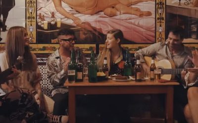 “Rumba de pena y veneno” es lo nuevo de Jonathan Pons & Safree