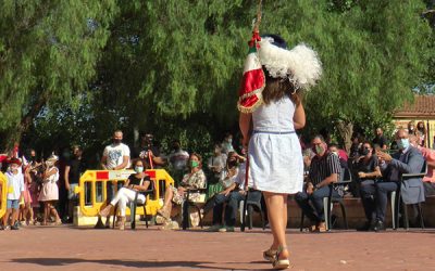 La celebración de la cuadragésima segunda edicion del Medio Año Festero comenzará en Sax el domingo 4 de septiembre