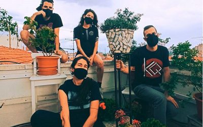 Tremenda Jauría, preparan ya su nuevo disco «Cayena» es el primer adelanto