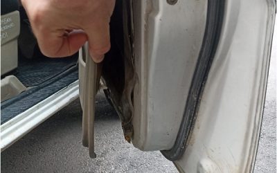 AEGC denuncia el mal estado de los vehículos oficiales de la Guardia Civil en la provincia con coches que sobre pasan los 400.000 kilómetros y sin posibilidad de encontrar piezas cuando tienen averías