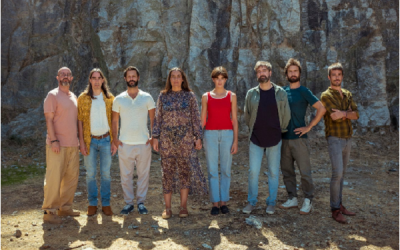 La Virgen de La Humanidad es la nueva canción de adelanto de Cable a Tierra, el próximo álbum de estudio de Vetusta Morla