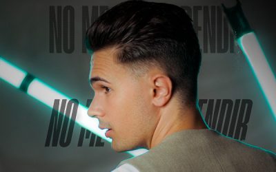 Adrián Muñoz presenta su nuevo single “No me voy a rendir” incluido en su próximo EP