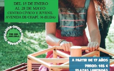Se pone en marcha un curso de Monitor de Actividades de Ocio y Tiempo Libre