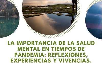 Sax participa en el evento “La importancia de la salud mental en tiempos de pandemia: reflexiones, experiencias y vivencias”