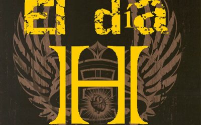 El día H es la decimosexta edición del homenaje mundial al grupo Héroes del Silencio