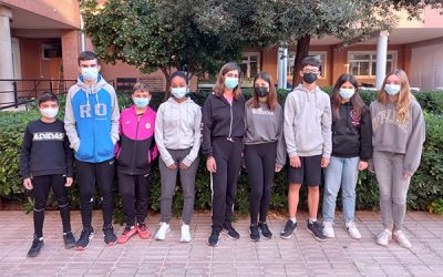 Nueve estudiantes de primaria y secundaria de Sax obtienen premios extraordinarios al rendimiento académico de la Generalitat