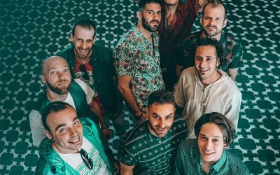 La Pegatina publica «Nothing but a lie» junto a los alemanes Querbeat