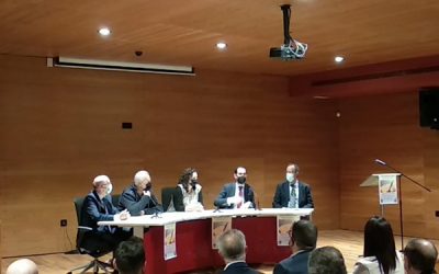 Entrega de premios de Narrativa Breve “Villa de Sax” en su séptima edición
