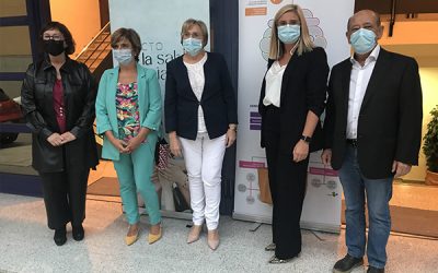 Sax firma el Pacto por la Salud Mental en el Vinalopó junto a trece municipios de la comarca, promovido por la Red Sanamente