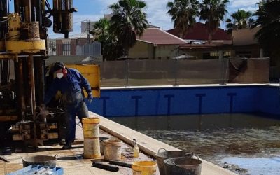 03630 sobre el estado de la piscina de verano