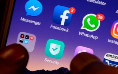 WhatsApp, Instagram y Facebook están registrando fallos de conexión en todo el mundo
