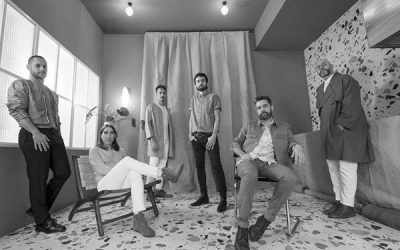 Cable a Tierra, sexto álbum de estudio de Vetusta Morla, ya en preventa digital