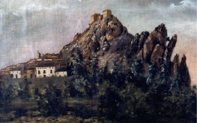 El viaje de William Maclure por Sax el 6 de marzo de 1808