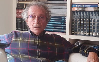 Ximo Llorens vuelve a ganar el Premi Evarist García veintidós años después de alzarse con la primera edición