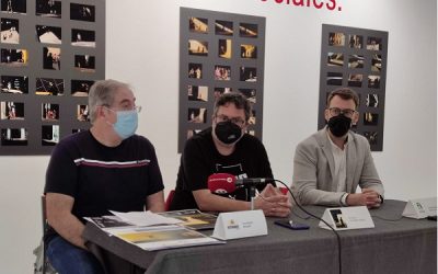 “Las ciudades invisibles”, primera exposición fotográfica de Blas Carrión Guardiola