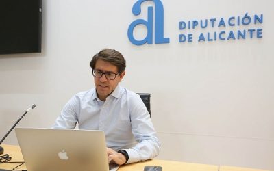 La Diputación de Alicante y el Observatorio Provincial de Inmigración organizan un ciclo de conferencias online