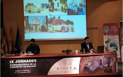Alberto Ochoa y la conservación de la colonia de Santa Eulalia en el Marq