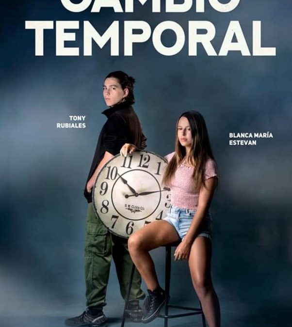 La obra “Cambio temporal “se pondrá en escena en el Teatro de Sax, con Carlos Gaztea como director