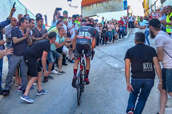 La fiesta del ciclismo vuelve a Sax con el Trofeo Joaquín Barceló en su 58 edición