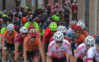 La VI Semana Ciclista Valenciana recorrerá el próximo viernes el norte de la provincia entre Altea y Cocentaina