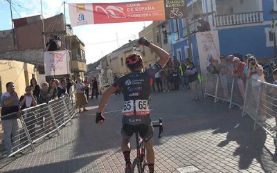 El 59º Trofeo Joaquín Barceló para corredores cadetes se disputa en Sax el sabado