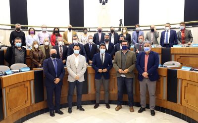 La Diputación de Alicante se convierte en la primera de la Comunitat en constituir un Consejo Económico y Social de la Provincia