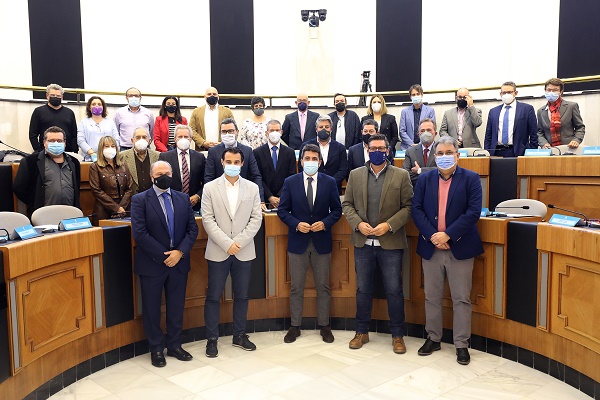 La Diputación de Alicante se convierte en la primera de la Comunitat en constituir un Consejo Económico y Social de la Provincia