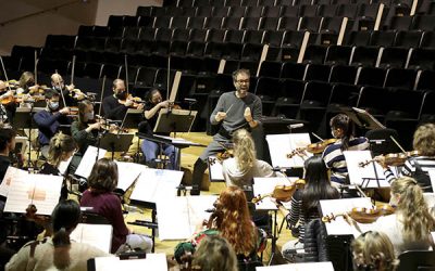El ADDA celebra su décimo aniversario con la ópera Carmen y un elenco formado por más de 150 artistas