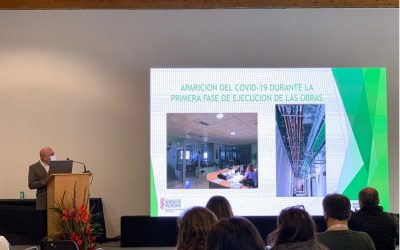 El Hospital de Elda premiado por su respuesta a la Pandemia