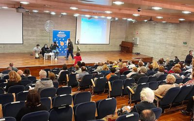 Voluntarias y visitadoras de enfermos de Sax participan en las Jornadas sobre el Duelo y la Agonía en Alicante