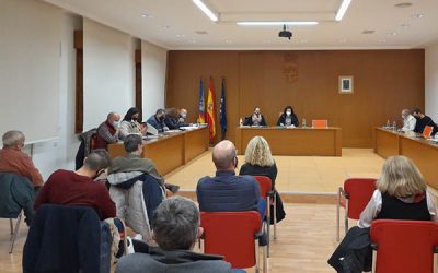 03630 muestra sus quejas ante las incongruencias de la alcaldesa de Sax