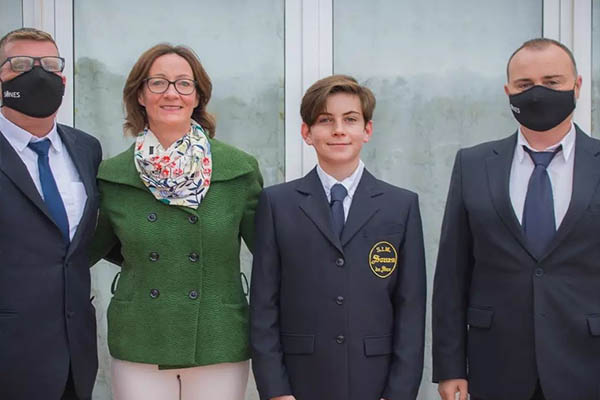 Las sociedades musicales de Sax incorporan treinta nuevos miembros a sus bandas