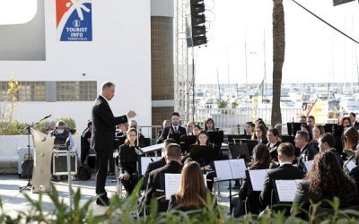 La Sociedad Musical de Sax, L’Harmonia d’Alacant y la Unió Musical de L’Orxa ganan el Certamen de Bandas